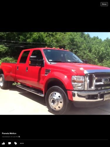 Lariat super duty diesel