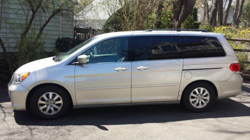 2008 honda odyssey ex 8 passenger van, aoutomatic doors 3.5l