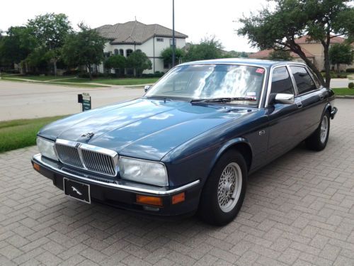 1993 jaguar xj6 extremely extremely clean