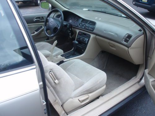 1994 honda accord ex 2.2l vtech - telford pa