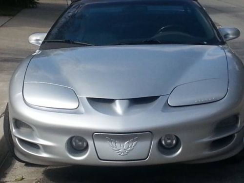 2002 Pontiac Firebird Trans Am Coupe 2-Door 5.7L, US $6,900.00, image 2