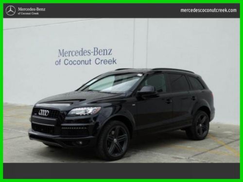 2013 3.0 tdi premium used turbo 3l v6 24v automatic all wheel drive suv bose