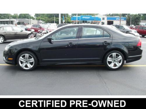 Sport,ford certified 3.5l v6, nav,leather