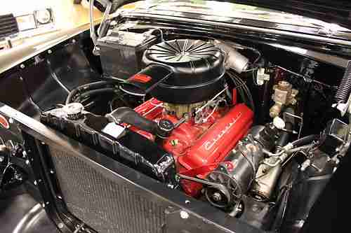 *** 1956 CHEVY NOMAD *** USED IN