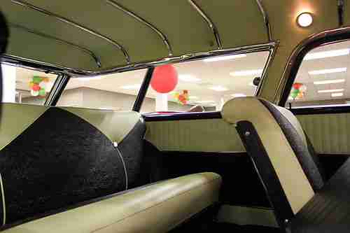 *** 1956 CHEVY NOMAD *** USED IN