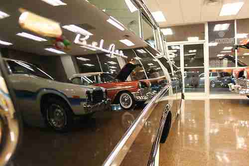 *** 1956 CHEVY NOMAD *** USED IN