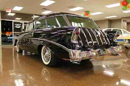 *** 1956 CHEVY NOMAD *** USED IN