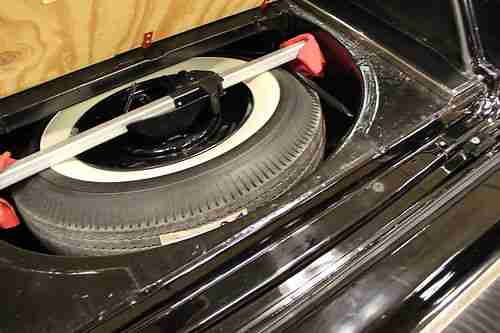 *** 1956 CHEVY NOMAD *** USED IN