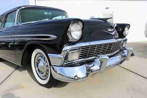 *** 1956 CHEVY NOMAD *** USED IN
