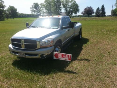 2006 ram 3500 lone star edition