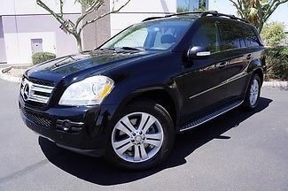 08 gl450 awd navigation backup camera rear tv dvd climate power liftgate gl550