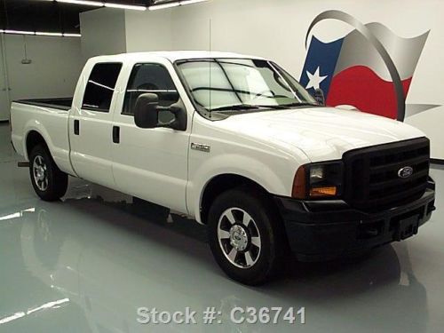 2006 FORD F-250 CREW 6-PASS BEDLINER TRAILER HITCH 34K TEXAS DIRECT AUTO, US $16,980.00, image 3
