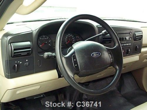 2006 FORD F-250 CREW 6-PASS BEDLINER TRAILER HITCH 34K TEXAS DIRECT AUTO, US $16,980.00, image 5