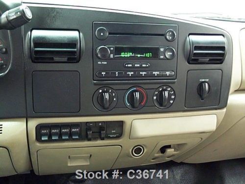 2006 FORD F-250 CREW 6-PASS BEDLINER TRAILER HITCH 34K TEXAS DIRECT AUTO, US $16,980.00, image 8