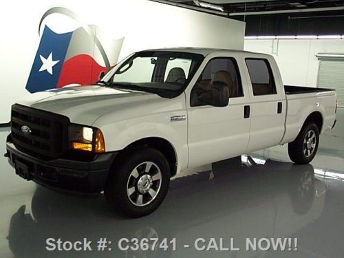 2006 FORD F-250 CREW 6-PASS BEDLINER TRAILER HITCH 34K TEXAS DIRECT AUTO, US $16,980.00, image 9
