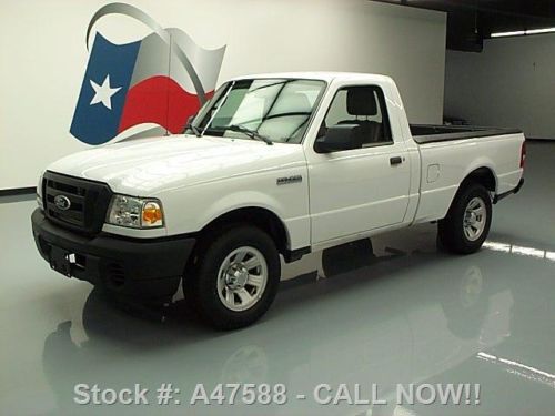 2011 ford ranger regular cab automatic bedliner 71k mi texas direct auto