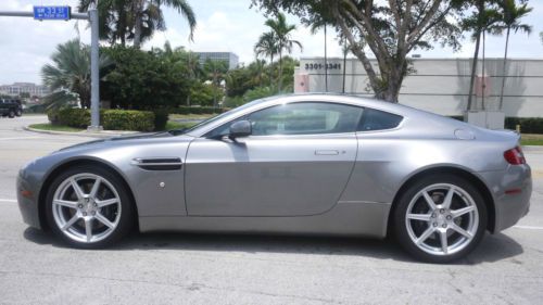 2007 aston martin v8 vantage base hatchback 2-door 4.3l