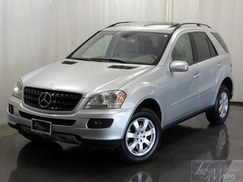 2006 mercedes-benz 3.5l