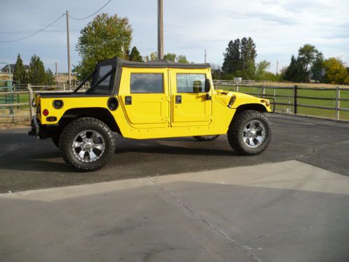 Hummer hi 1996