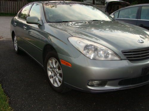 2003 lexus es 300
