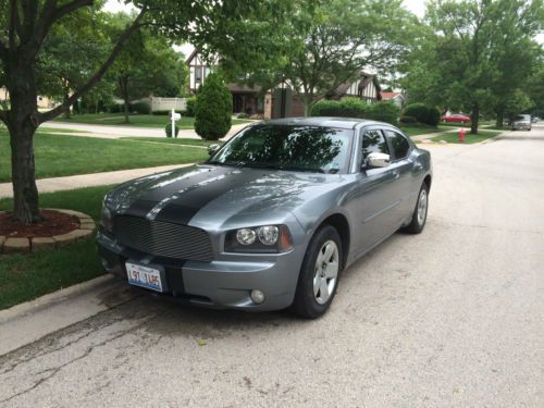 2006 dodge charger base sedan 4-door 2.7l