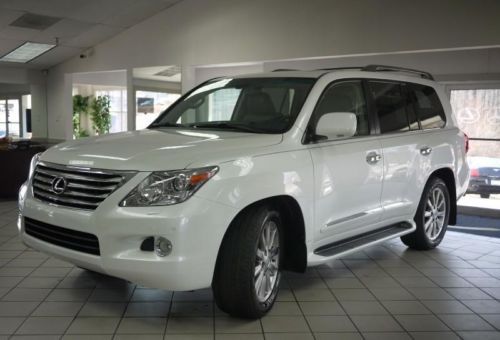 2011 lexus lx570