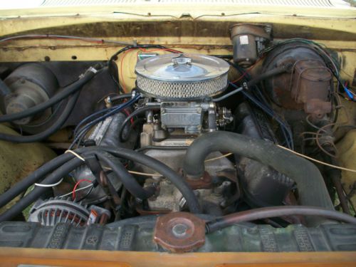Dodge PowerWagon 1976, image 21