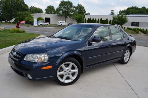 2003 nissan maxima se nice and clean , low miles no reseve