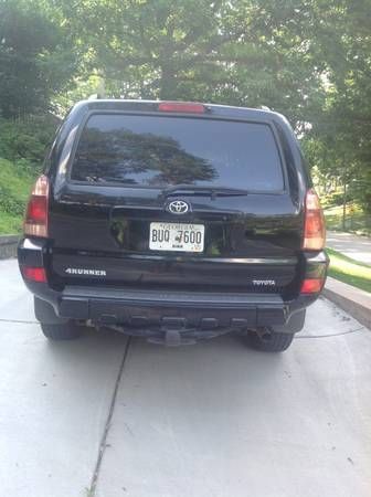 2005 Toyota 4 Runner SR5, V8, 115k Miles, US $12,995.00, image 2