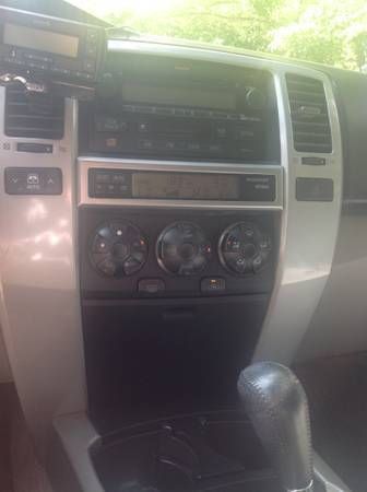 2005 Toyota 4 Runner SR5, V8, 115k Miles, US $12,995.00, image 3