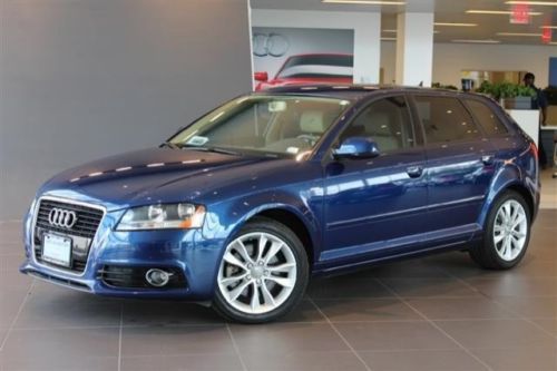 Rare six speed manual bluetooth leather low low miles recent audi arlington trad