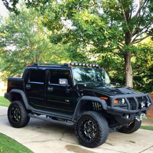 2006 hummer h2 custom truck