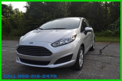 2014 se new 1.6l i4 16v manual fwd sedan premium