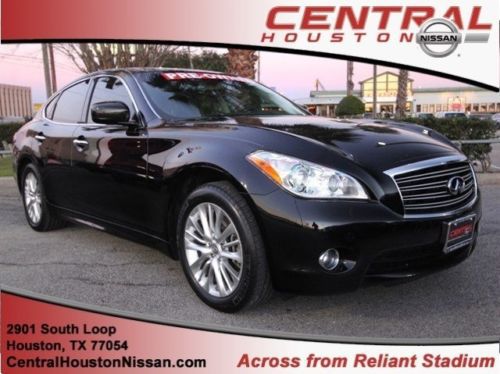 11 infiniti m37 3.7l  hard drive navigation back up cam sport sunroof