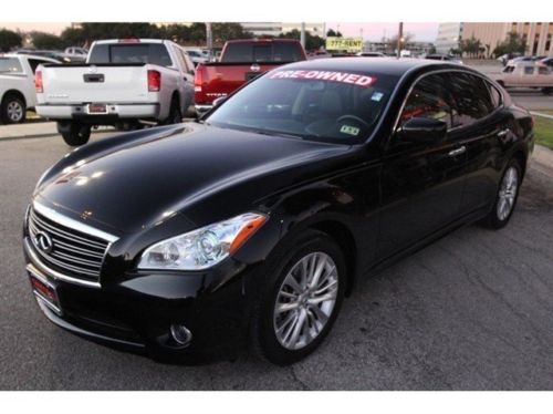 11 Infiniti M37 3.7L  Hard Drive Navigation Back up Cam Sport Sunroof, US $28,997.00, image 2