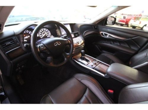 11 Infiniti M37 3.7L  Hard Drive Navigation Back up Cam Sport Sunroof, US $28,997.00, image 9