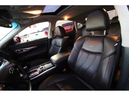 11 Infiniti M37 3.7L  Hard Drive Navigation Back up Cam Sport Sunroof, US $28,997.00, image 10