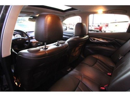 11 Infiniti M37 3.7L  Hard Drive Navigation Back up Cam Sport Sunroof, US $28,997.00, image 12