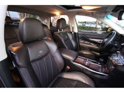 11 Infiniti M37 3.7L  Hard Drive Navigation Back up Cam Sport Sunroof, US $28,997.00, image 15