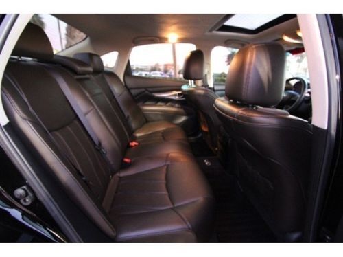 11 Infiniti M37 3.7L  Hard Drive Navigation Back up Cam Sport Sunroof, US $28,997.00, image 16