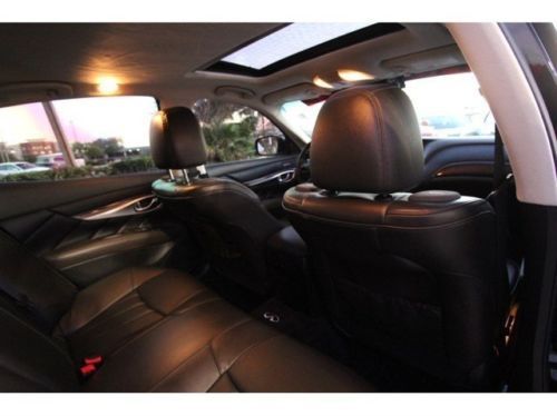 11 Infiniti M37 3.7L  Hard Drive Navigation Back up Cam Sport Sunroof, US $28,997.00, image 17