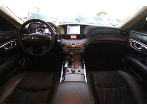 11 Infiniti M37 3.7L  Hard Drive Navigation Back up Cam Sport Sunroof, US $28,997.00, image 18
