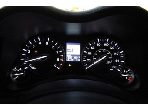 11 Infiniti M37 3.7L  Hard Drive Navigation Back up Cam Sport Sunroof, US $28,997.00, image 20