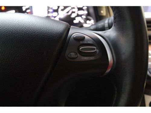 11 Infiniti M37 3.7L  Hard Drive Navigation Back up Cam Sport Sunroof, US $28,997.00, image 24
