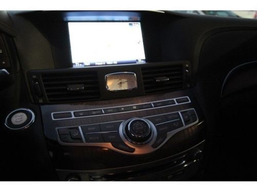 11 Infiniti M37 3.7L  Hard Drive Navigation Back up Cam Sport Sunroof, US $28,997.00, image 26