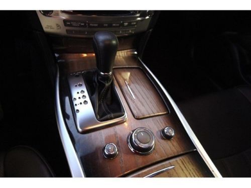 11 Infiniti M37 3.7L  Hard Drive Navigation Back up Cam Sport Sunroof, US $28,997.00, image 27