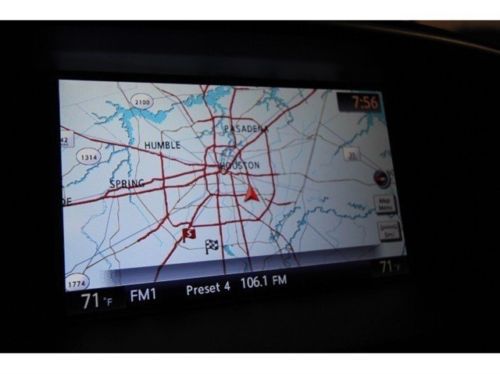 11 Infiniti M37 3.7L  Hard Drive Navigation Back up Cam Sport Sunroof, US $28,997.00, image 28