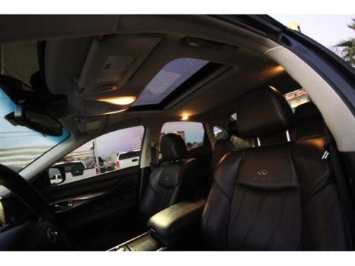 11 Infiniti M37 3.7L  Hard Drive Navigation Back up Cam Sport Sunroof, US $28,997.00, image 31