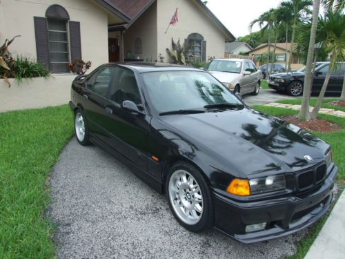 1997 bmw m3 base sedan 4-dr 3.2l cheap &amp; reliable. no reserve. rare. sports car