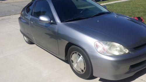 2000 honda insight base hatchback 3-door 1.0l